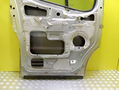 Дверь передняя левая Renault Trafic II, Opel Vivaro II, Nissan Primastar II (2006-2014) рестайл