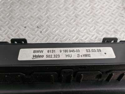 Блок кнопок BMW X5 E70 (2010-2013) рестайл
