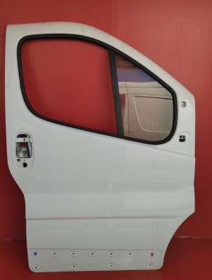 Дверь передняя правая Renault Trafic II, Opel Vivaro II, Nissan Primastar II (2006-2014) рестайл