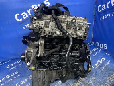 Двигун OM646 2.2cdi Mercedes-Benz Vito W 639 (2003-2010) дорестайл