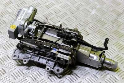 Колонка рулевая Volkswagen Touareg (2003-2006) дорестайл