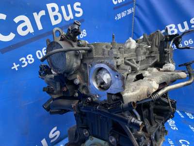 Двигатель R9M 1.6 dci Renault Trafic III, Opel Vivaro III (2014-2020)