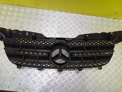 Решетка радиатора Mercedes-Benz Sprinter W 906 (2006-2014) дорестайл