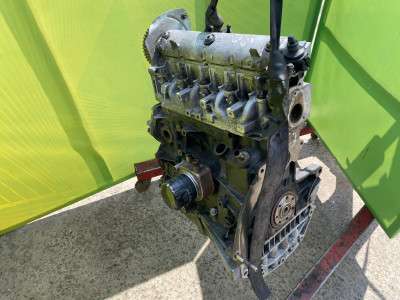 Двигатель F9A 1.9 dci Renault Trafic II, Opel Vivaro II, Nissan Primastar II (2001-2006) дорестайл