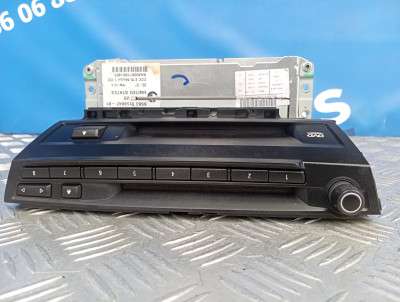 Блок CCC BMW (головний пристрій) BMW X5 E70 (2007-2010) дорестайл