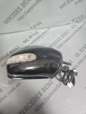 Зеркало двери боковое правое Mercedes ML W164 (2005-2011)