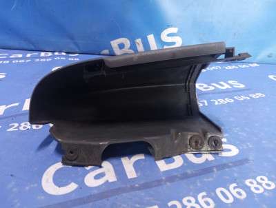 Накладка задня кузовна ліва Renault Trafic II, Opel Vivaro II, Nissan Primastar II (2006-2014) рестайл