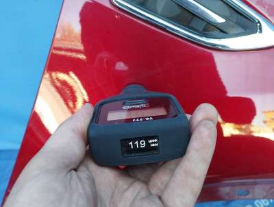 Крило переднє праве Ford Escape 3 FL ( 2012 - 2019 )