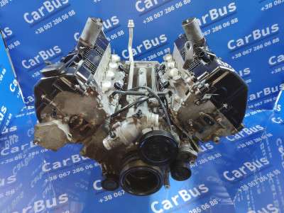 Двигун N62B48B 4.8i BMW X5 E70 (2007-2010) дорестайл