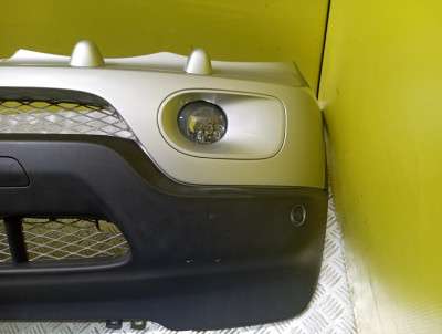 Бампер передній BMW X5 E53 (2003-2006) рестайл