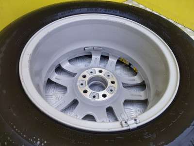 Колесо запасное (докатка) BMW X5 E53 (2003-2006) рестайл