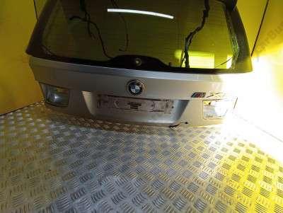 Кришка багажника (двері) BMW X5 E70 (2007-2010) дорестайл
