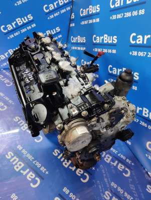 Двигун M57 306D2 3.0d BMW X5 E53 (2003-2006) рестайл