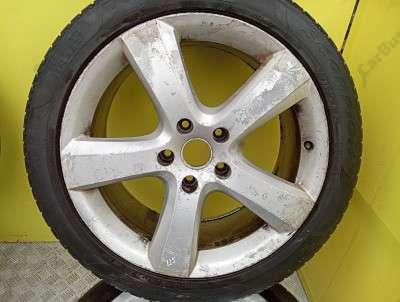 Колісний диск литий Volkswagen Touareg (2007-2010) рестайл