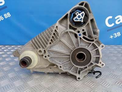 Роздавальна коробка (роздатка) BMW X5 E70 (2007-2010) дорестайл