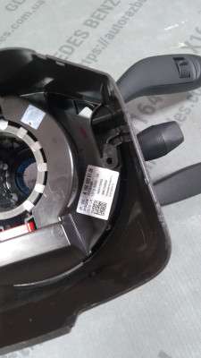 Перемикач підрульовий комбінований Mercedes ML W166 (з 2011)