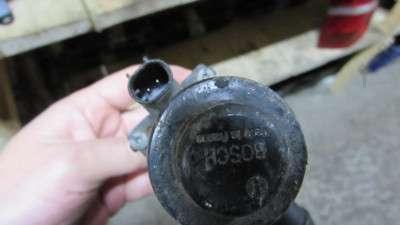 Кран (клапан) пічки BMW X5 E53 (2003-2006) рестайл