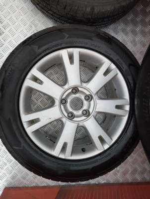 Колісний диск литий Volkswagen Touareg (2003-2006) дорестайл