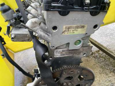 Двигатель M57N2 (306D5) 3.0sd BMW X5 E70 (2007-2010) дорестайл