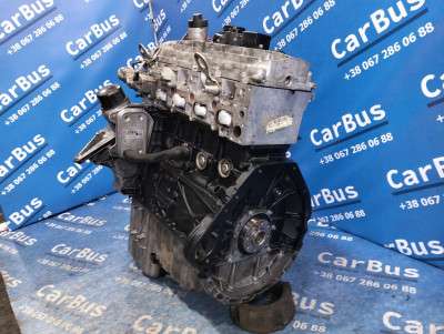 Двигун OM646 2.2 CDI Mercedes-Benz Sprinter W 906 (2006-2014) дорестайл