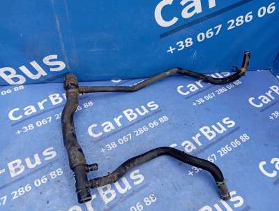 Патрубок охолодження Renault Trafic II, Opel Vivaro II, Nissan Primastar II (2006-2014) рестайл