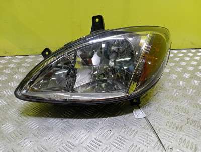 Фара передня ліва Mercedes-Benz Vito W 639 (2003-2010) дорестайл