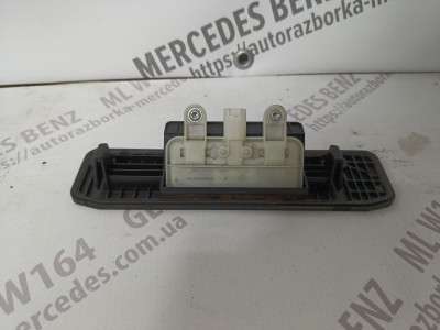 Ручка крышки багажника Mercedes ML W166 (з 2011)