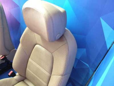 Салон (сидіння) комплект Porsche Cayenne 3 9Y0 PO536 ( 2017 - 2023)