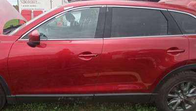Двері передні ліві Mazda CX9 (2016-2023)