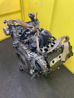 Двигун BKS 3.0 TDI Volkswagen Touareg (2007-2010) рестайл