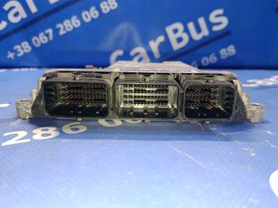 Блок керування двигуном Renault Trafic II, Opel Vivaro II, Nissan Primastar II (2006-2014) рестайл