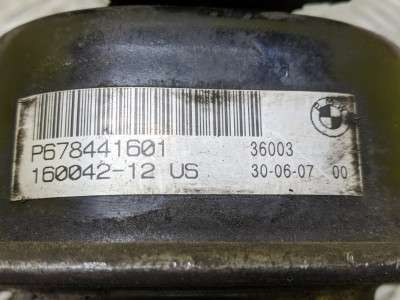 Подушка кріплення двигуна BMW X5 E70 (2007-2010) дорестайл