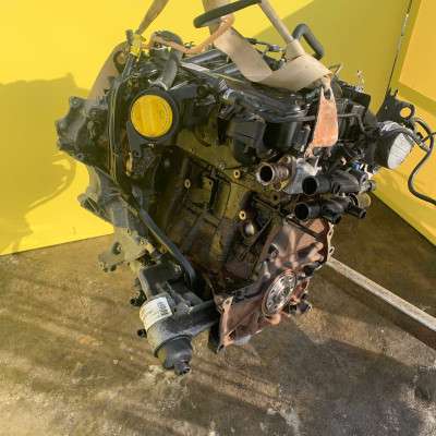 Двигатель G9U630 2.5tdi Renault Trafic II, Opel Vivaro II, Nissan Primastar II (2006-2014) рестайл