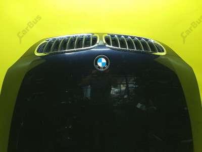Капот BMW X5 E70 (2007-2010) дорестайл