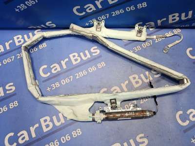 Подушка безпеки бокова (шторка) BMW X5 E70 (2010-2013) рестайл