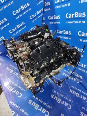 Двигун 3.0 Diesel 24 V DOHC V6 TC Land Rover Range Rover Sport 2  ( 2017 - 2022 )