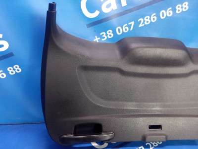 Обшивка кришки (двері) багажника Ford Escape 3 FL ( 2012 - 2019 )