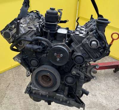 Двигун BKS 3.0 TDI Volkswagen Touareg (2007-2010) рестайл
