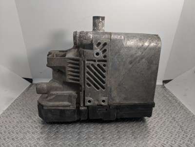 Отопитель автономный (Webasto) Volkswagen Touareg (2003-2006) дорестайл