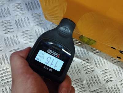Дверь передняя левая Ford Mustang Mach-E  Select Premium  ( 2019 - 2026 )