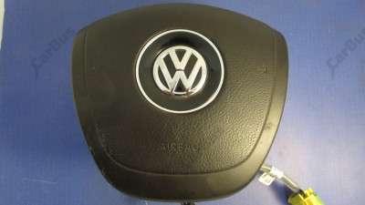 Подушка безпеки в кермо Volkswagen Touareg NF (2010-2014)