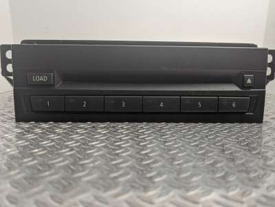 Ченджер компакт дисков CD-ченджер BMW X5 E70 (2007-2010) дорестайл