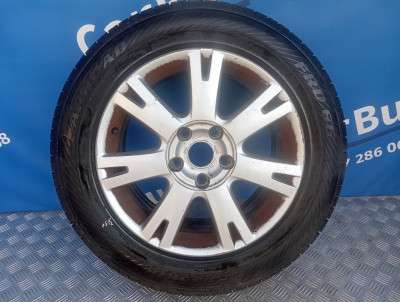 Колісний диск литий Volkswagen Touareg (2007-2010) рестайл