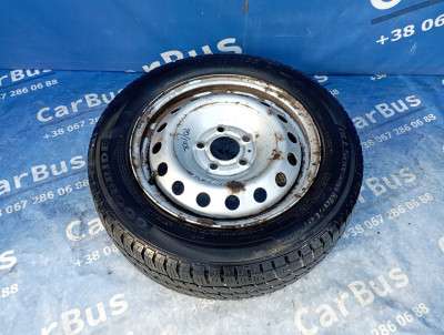 Диск колесный штампованный Renault Trafic II, Opel Vivaro II, Nissan Primastar II (2006-2014) рестайл