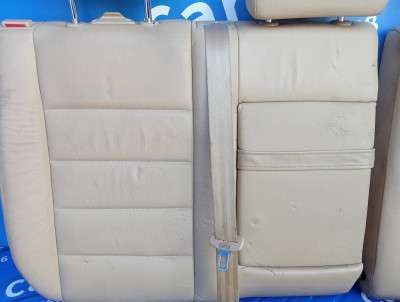 Салон (сидения) комплект Volkswagen Touareg (2007-2010) рестайл