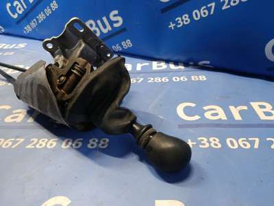 Куліса КПП Renault Trafic II, Opel Vivaro II, Nissan Primastar II (2006-2014) рестайл