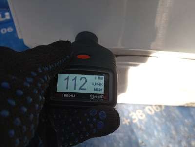 Двері задні ліві ID 4