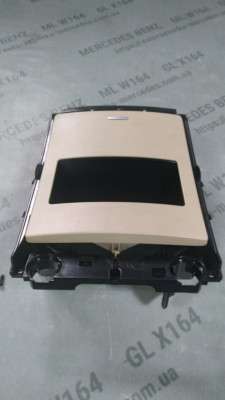 Бардачок (речовий ящик) Mercedes ML W166 (з 2011)