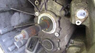 КПП 6ст (механическая коробка) Mercedes-Benz Vito W 639 (2003-2010) дорестайл