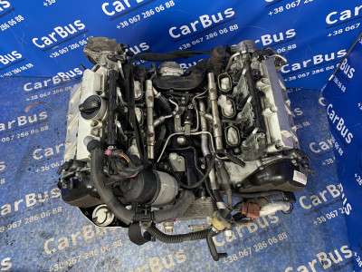 Двигатель CREC 3.0 TFSI Audi Q7 4M(2015-2020)